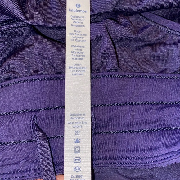 lululemon shorts - Picture 7 of 7